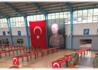 TMO Güvercinlik Kapalı Spor Salonu