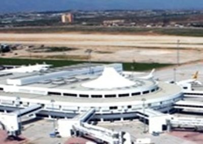 Antalya Havaalanı Terminal İlave Binası